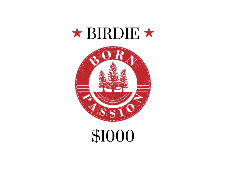 Chip'n for Charity - Default Image of BIRDIE Sponsorship