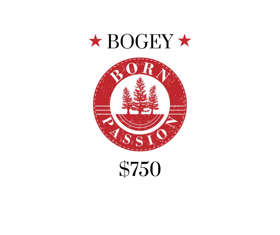 Chip'n for Charity - Default Image of BOGEY Sponsorship