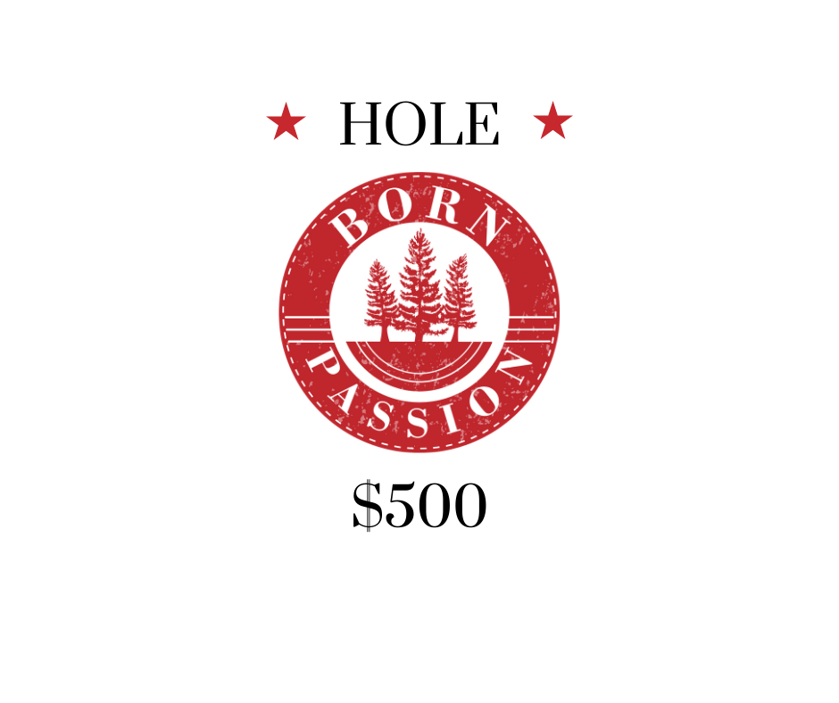 Chip'n for Charity - Default Image of HOLE Sponsorship
