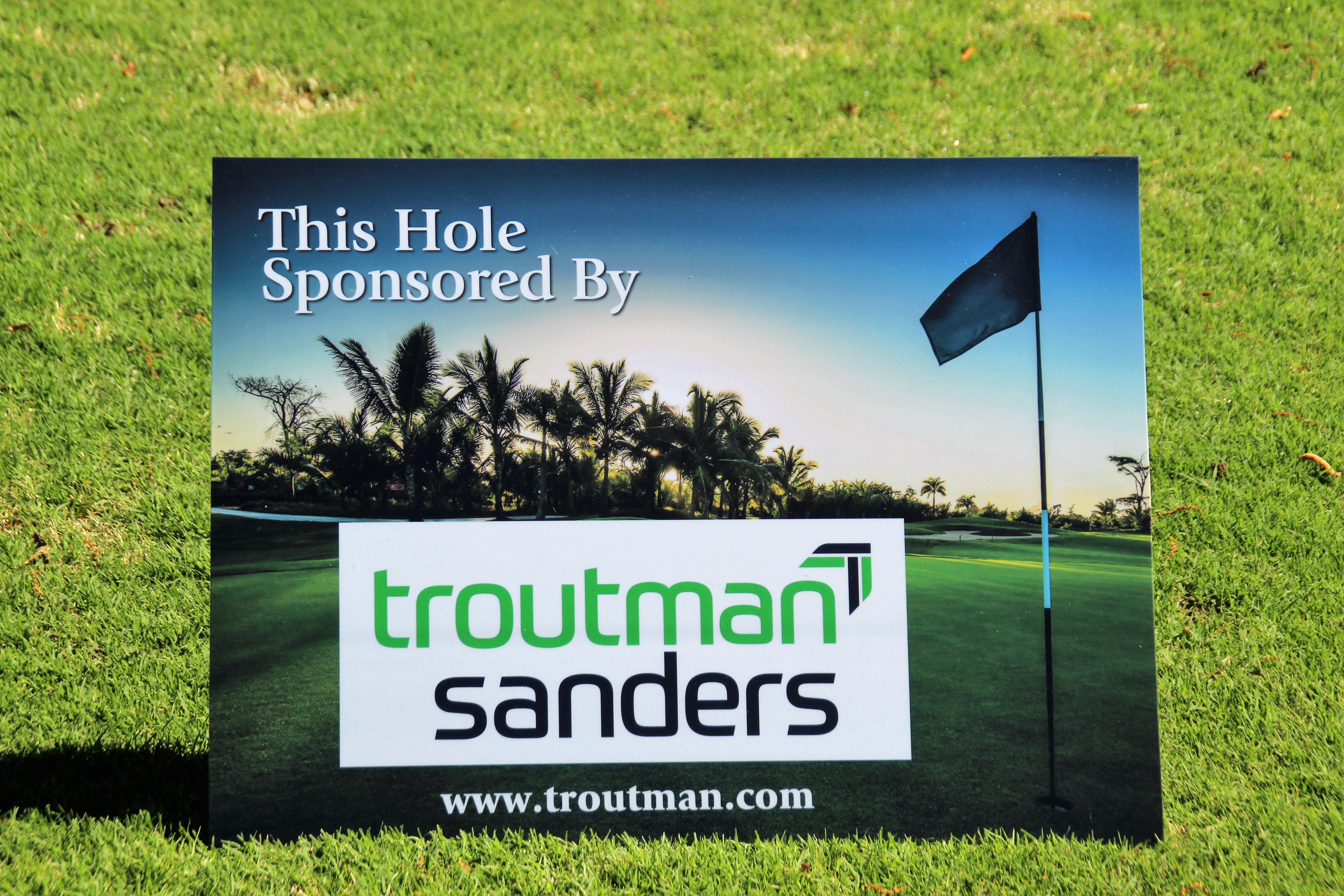 Brookhaven Wealth Management Charity Golf|Tennis Classic & Fundraiser - Default Image of Tennis Court Sponsor