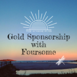 Image of Gold Sponsorship with FOURSOME