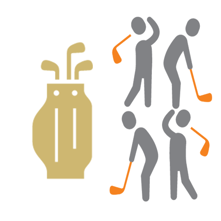 Gordon Hoffman Charity Golf Classic 2020 - Default Image of Gold Sponsor