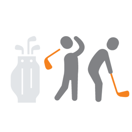 Gordon Hoffman Charity Golf Classic 2020 - Default Image of Silver Sponsor