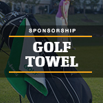 33rd Annual Rotary Golf Classic Sponsored by FHVLEGAL.COM - Default Image of Golf Towel Sponsor
