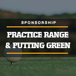 33rd Annual Rotary Golf Classic Sponsored by FHVLEGAL.COM - Default Image of Practice Range & Putting Green Sponsor