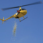 Image of Helicopter Golf Ball Drop