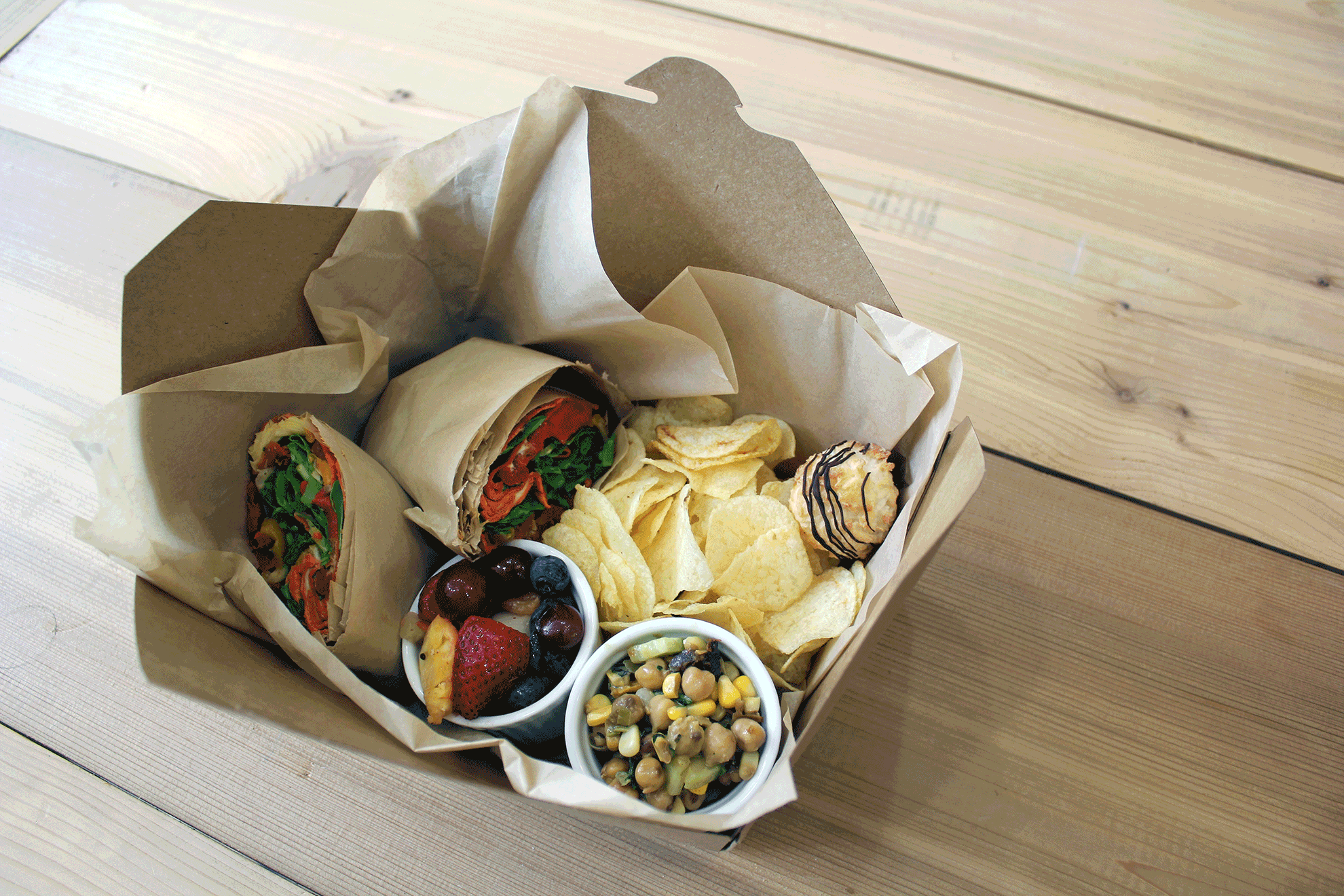 Secure One Capital Wholesale Charity Golf Classic benefiting Caterina's Club - Default Image of "Bogey" Box Lunch Sponsor