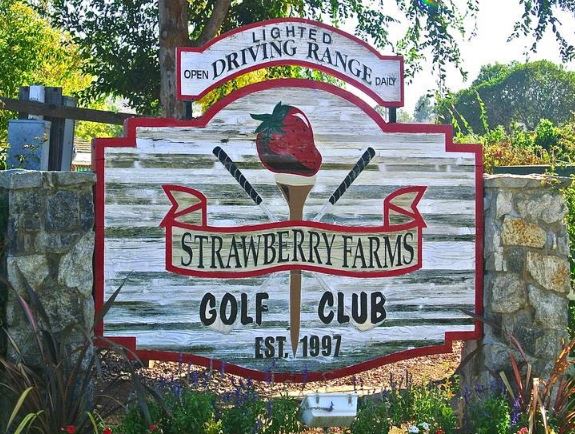 Secure One Capital Wholesale Charity Golf Classic benefiting Caterina's Club - Default Image of Driving Range Sponsor