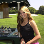 Image of Arnold Palmer Beverage Cart Sponsor