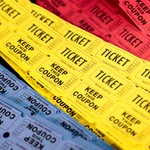 Image of Raffle Tickets (5 ticket for $20.00)