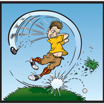 Image of Mulligan (1 for $5.00 / 3 max per golfer)