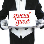 Image of Guest Dinner Only