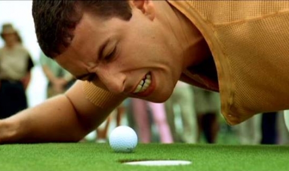 Secure One Capital Wholesale Charity Golf Classic benefiting Caterina's Club - Default Image of The Happy Gilmore Package