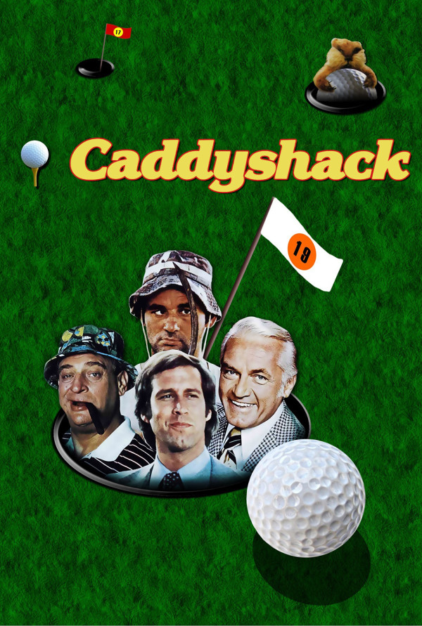 Secure One Capital Wholesale Charity Golf Classic benefiting Caterina's Club - Default Image of The Caddyshack Package