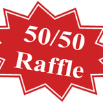 Image of 50/50 Raffle - One Ticket