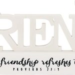 Image of Friend - Tee Sign