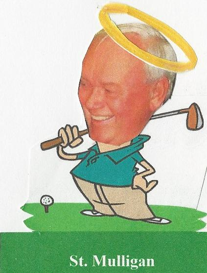 8th Annual " Fore St. Pete's Sake!" Golf Tournament - Default Image of Father Ray's Saint Mulligans