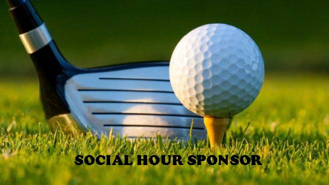 28th Annual Fall Classic Golf Tournament - Default Image of $1,500 Sponsor: Social Hour 