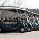 Image of GOLF CART SPONSOR