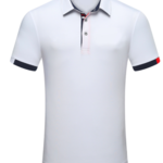 Image of Fitted, Short Sleeve Golf Shirt