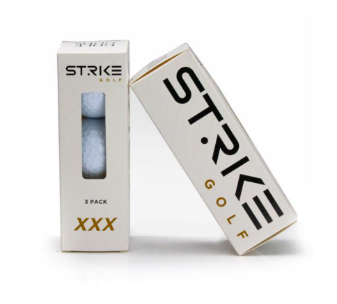 MAUI, HAWAII (CANCELLED FOR 2020) - Default Image of Golf Balls (Sleeve of 3)