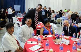 Tuskegee Airmen 2nd Annual Charity Golf Tournament - Default Image of Luncheon Table Sponsorship