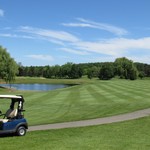 Image of Golf Cart Sponsor