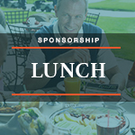 2020 4SP Golf Fundraiser - Default Image of Lunch Sponsor