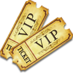 SLHD's 25th Annual Golf Scramble - Default Image of VIP TICKET