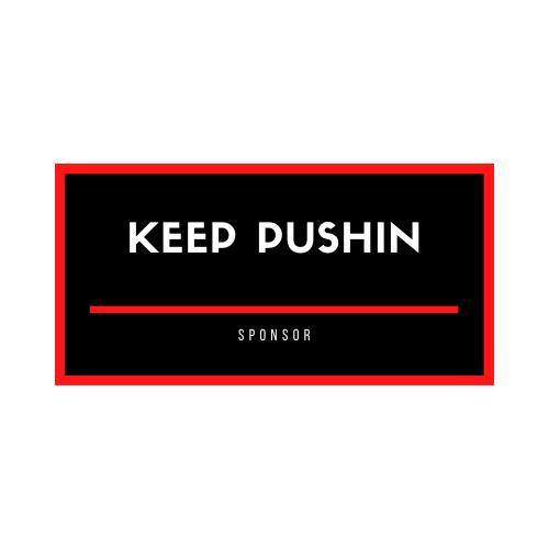 The Next Level Play it Forward Celebrity Golf Tournament - Default Image of Keep Pushin' Sponsor