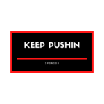 Image of Keep Pushin' Sponsor