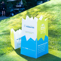 Lake Trust Foundation Golf Invitational - Default Image of Score Sheet Sponsor 