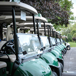 Image of Golf Cart Sponsorship