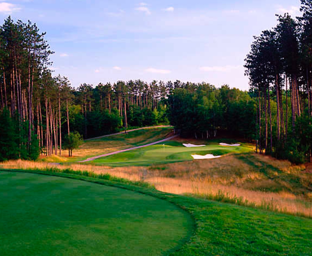 Restore Beacon Hall Rolling Golf Event - Default Image of Gold Community Sponsor