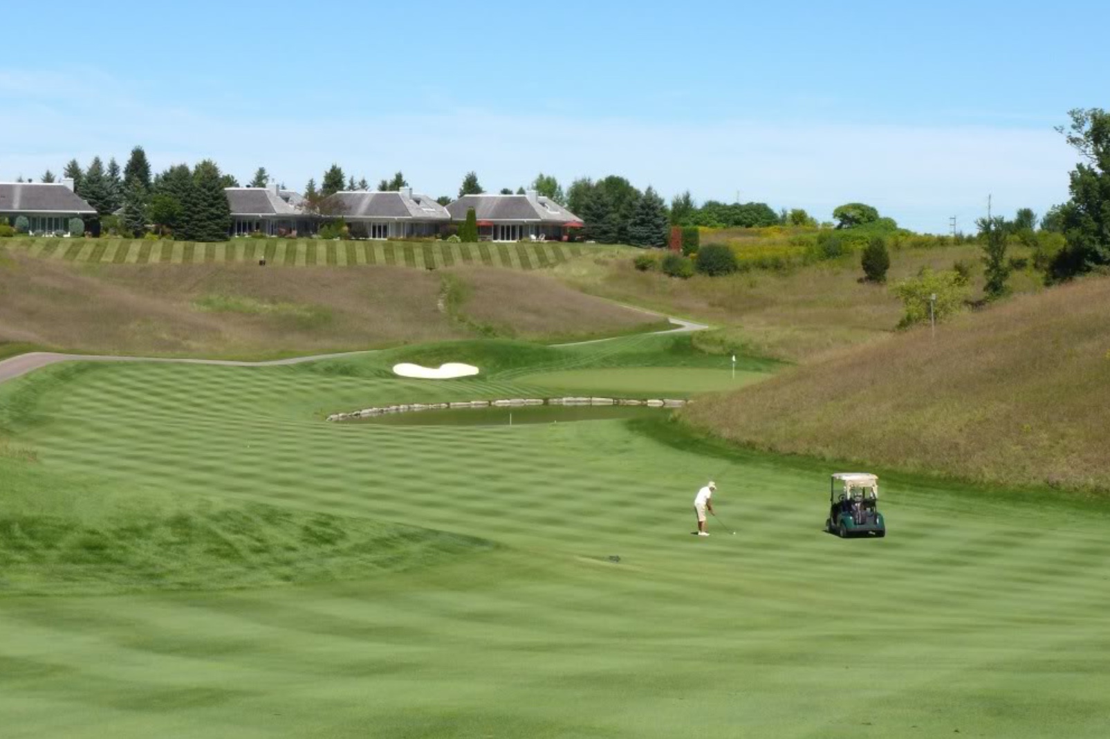 Restore Beacon Hall Rolling Golf Event - Default Image of Silver Community Sponsor