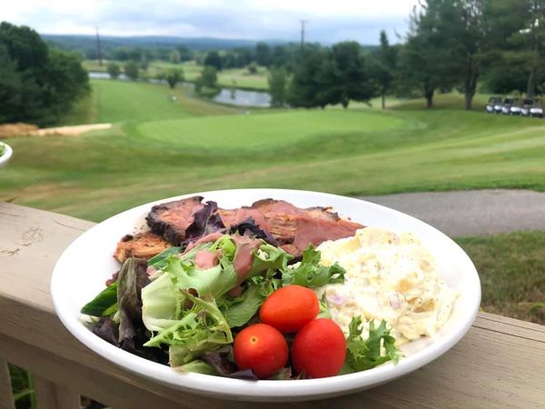 8th Annual " Fore St. Pete's Sake!" Golf Tournament - Default Image of Buffet Dinner, with Open Bar