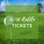 Image of 50/50 Raffle Fundraiser - 5 tickets