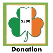 Irish Heritage Center Golf Classic - Default Image of $500 Donation