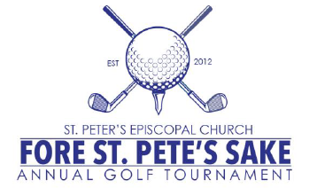 8th Annual " Fore St. Pete's Sake!" Golf Tournament - Default Image of "Fore St Pete's Sake!" 2020 Contest Package