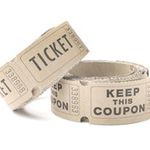 Image of $5 RAFFLE TICKET