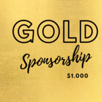 Image of Gold Level Sponsorship Package