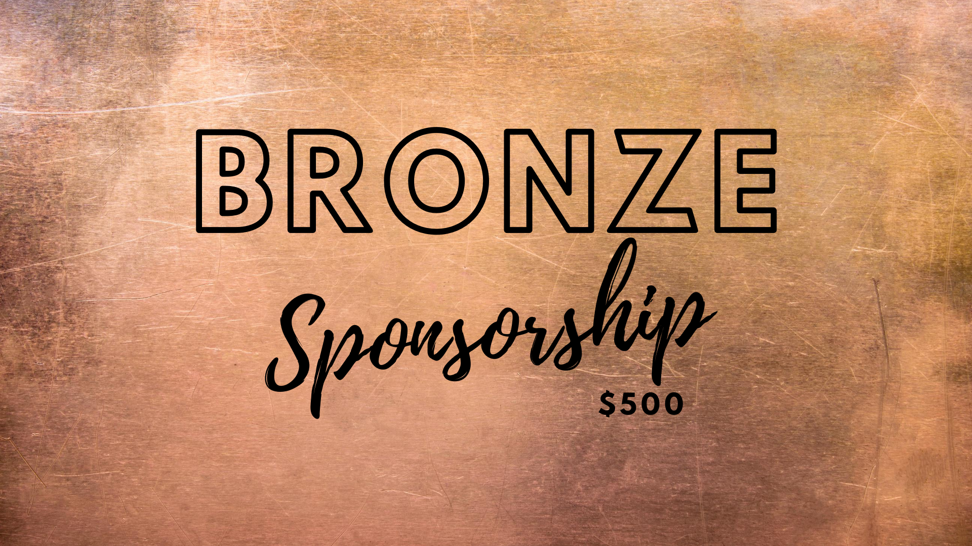 PeopleCare Health Services Golf Tournament for ALS - Default Image of Bronze Level Sponsorship