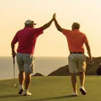 Allan Altschull Memorial Charity Tournament - Default Image of Ball Drop