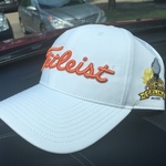 Image of Player Hat Sponsor