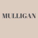 Image of Mulligan