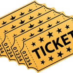 Image of 5 for $20 - RAFFLE TICKETS