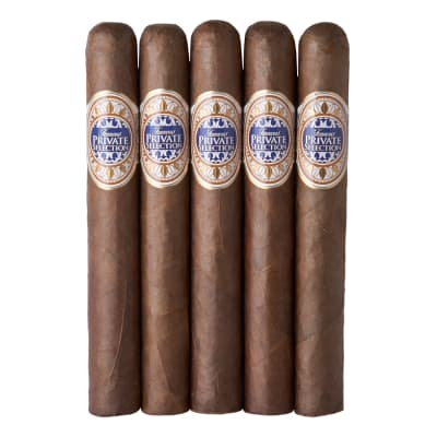 8th Annual " Fore St. Pete's Sake!" Golf Tournament - Default Image of Private Selection Nicaragua Cigars, package of two