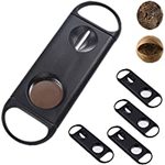 Image of Cigar Accessories - Dual-Cutters, Scripto Lighter