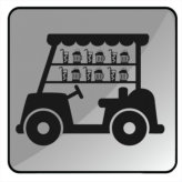 ASPE 2020 Engineer and Friends Golf Tournament - Default Image of Beverage Cart
