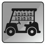 Image of Beverage Cart